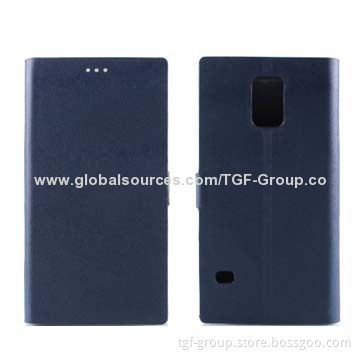 New Released Genuine Leather Cases for S5, Ultra-slim and Thin